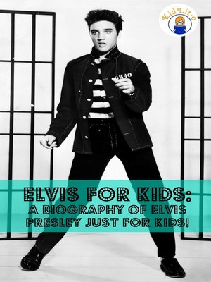cover image of Elvis for Kids